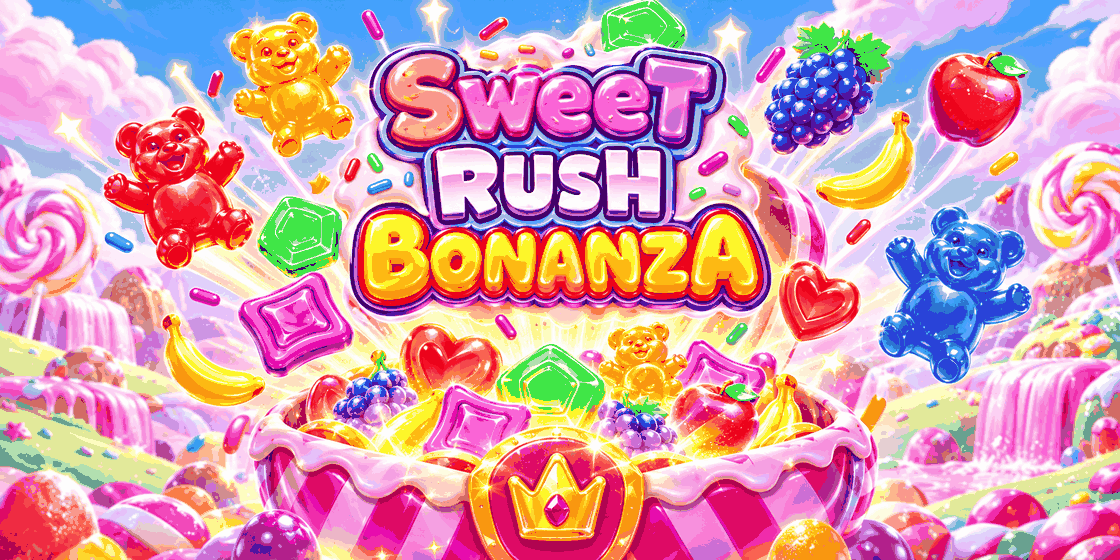 Sweet rush bonanza FAQ