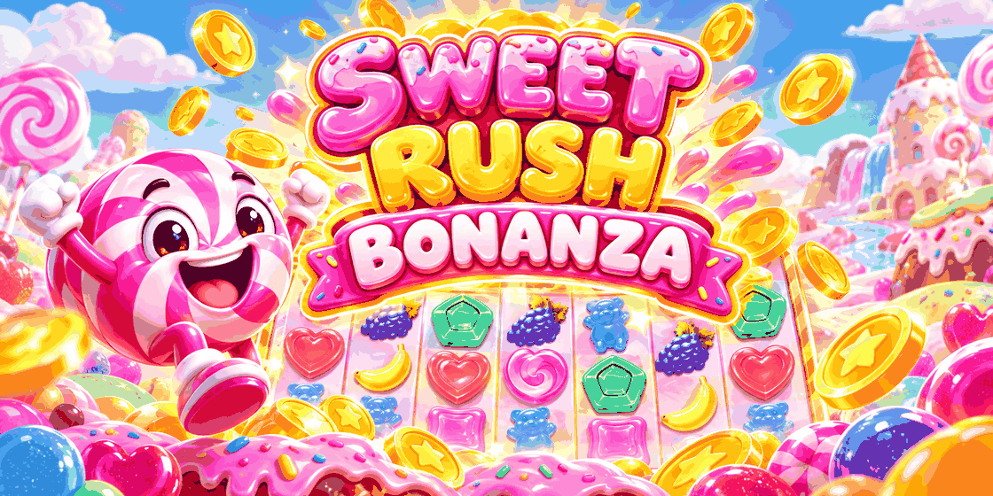 Sweet rush bonanza Bonos del juego