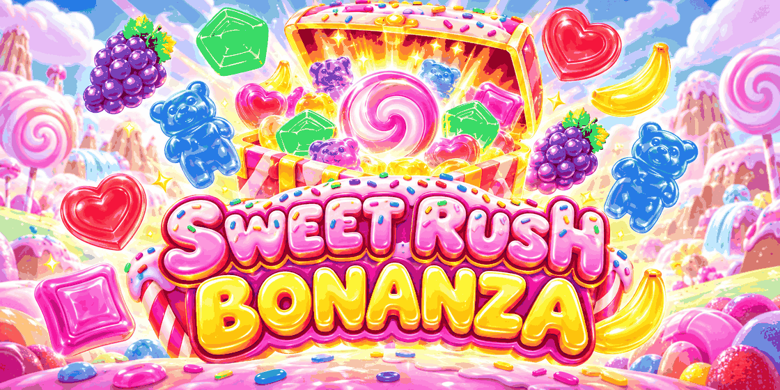 Sweet rush bonanza Demo del juego