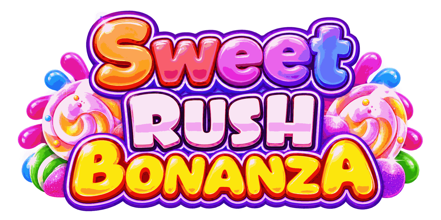 Sweet rush bonanza
