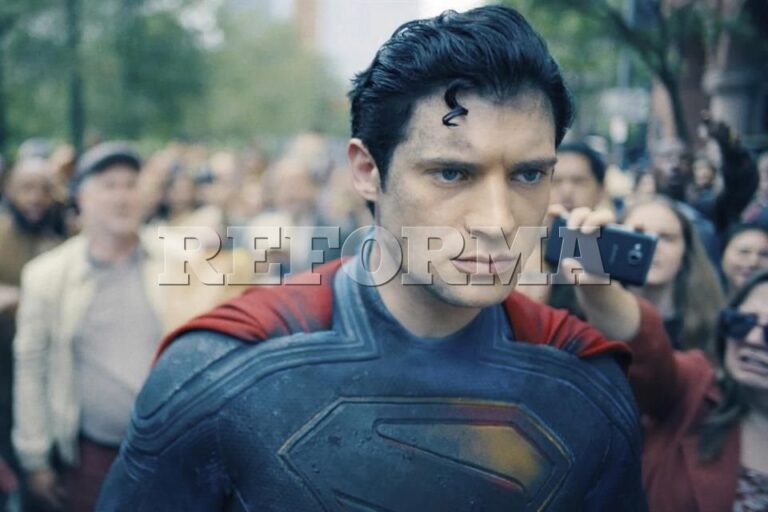 'Superman' rebasa los 400 mdd  en taquilla a nivel mundial