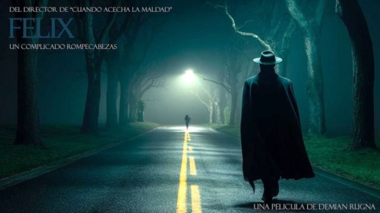 Demián Rugna vuelve con "Félix", una comedia de terror con vampiros y órganos perdidos