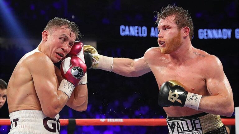 Canelo vence, no sin polémica