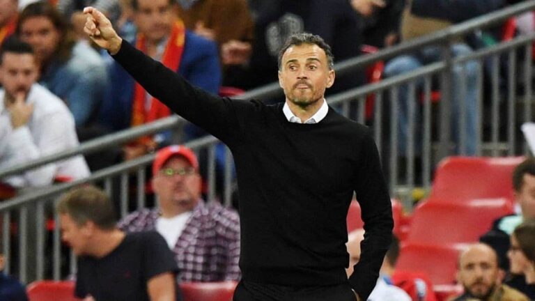 Las claves de Luis Enrique