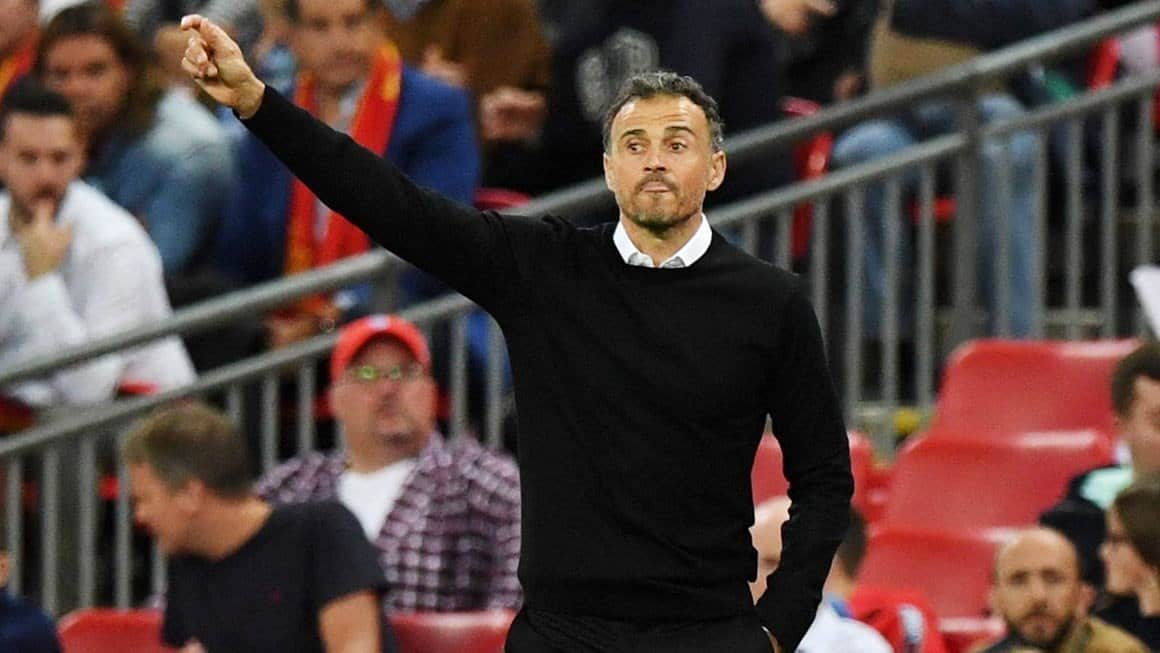 Las claves de Luis Enrique