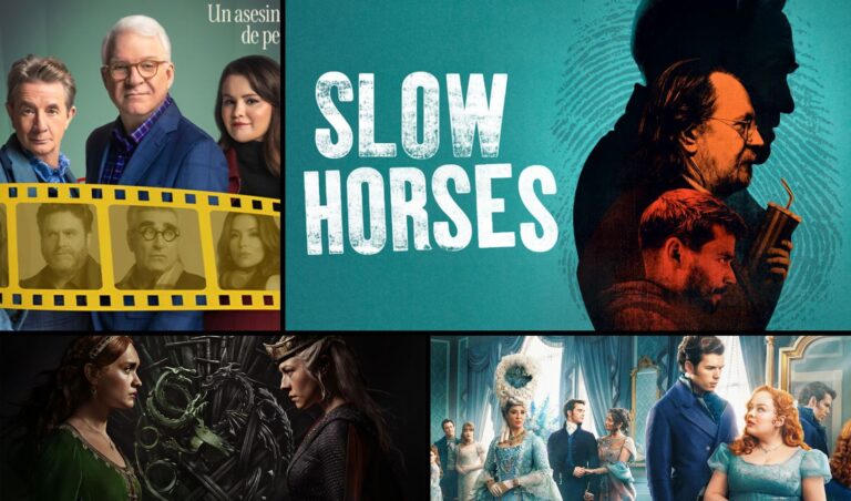 dónde ver las series más nominadas a los Emmy 2025