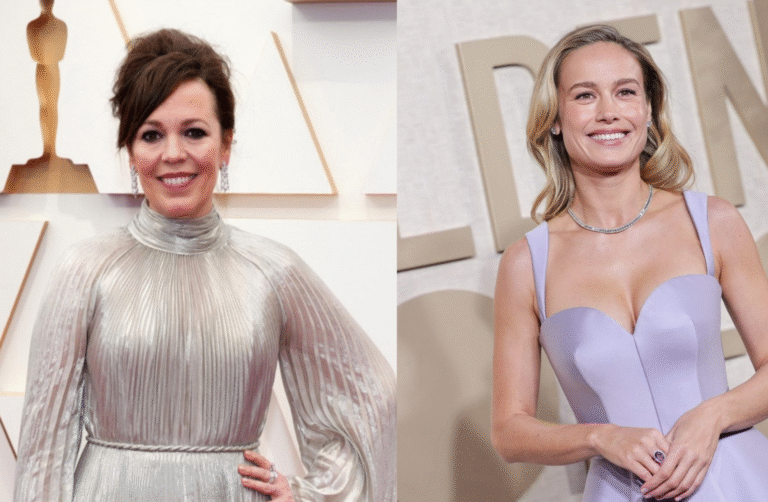 Brie Larson y Olivia Colman protagonizarán la serie Cry Wolf