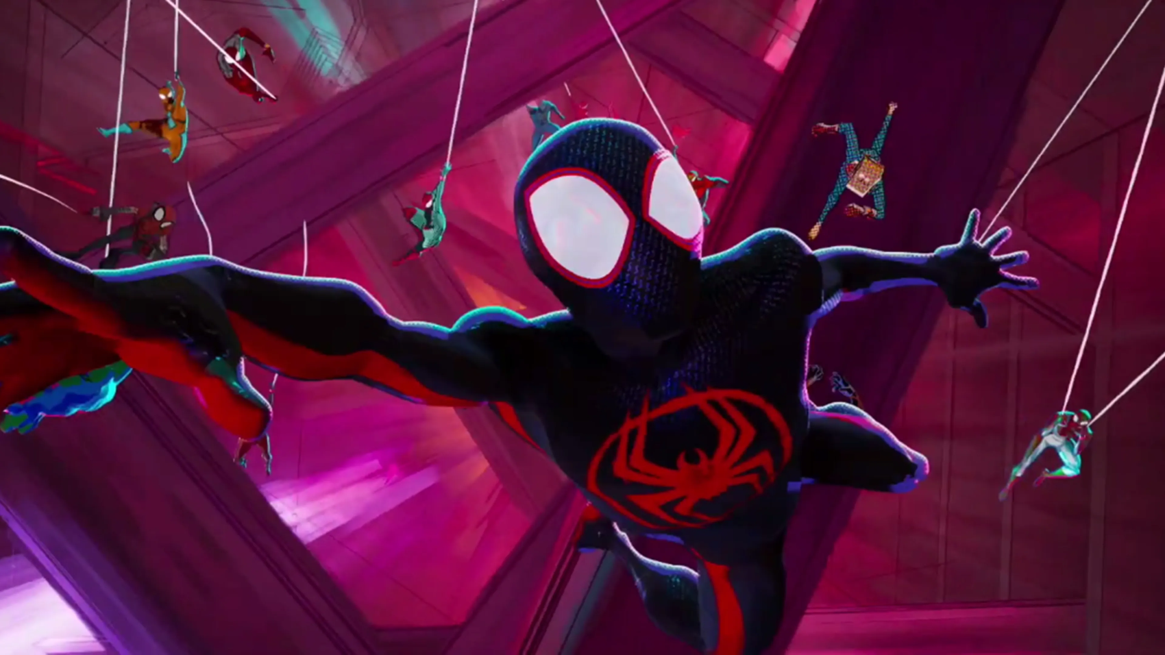 Beyond the Spider-Verse retrasa su estreno al verano de 2027