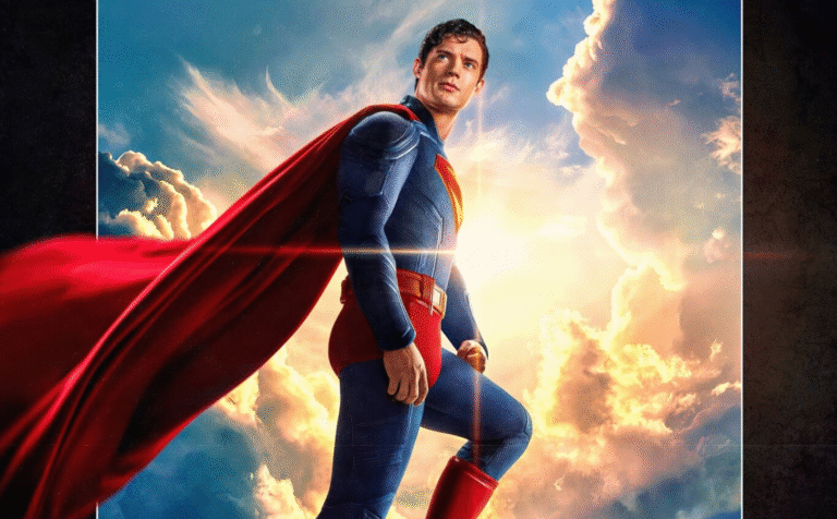 Superman sigue volando alto con más de $200 millones; y Pitufos sorprenden