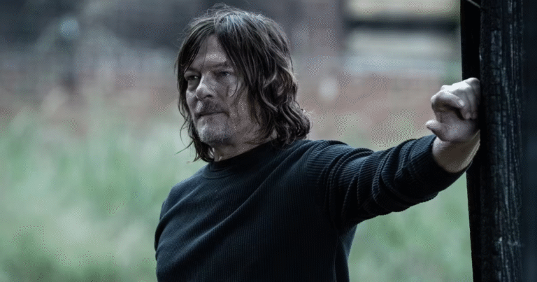 Daryl Dixon llega a su fin con una cuarta temporada en España
