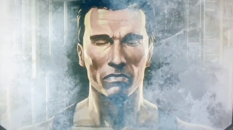 Revelado el final alternativo de Killer of Killers con Schwarzenegger y Glover