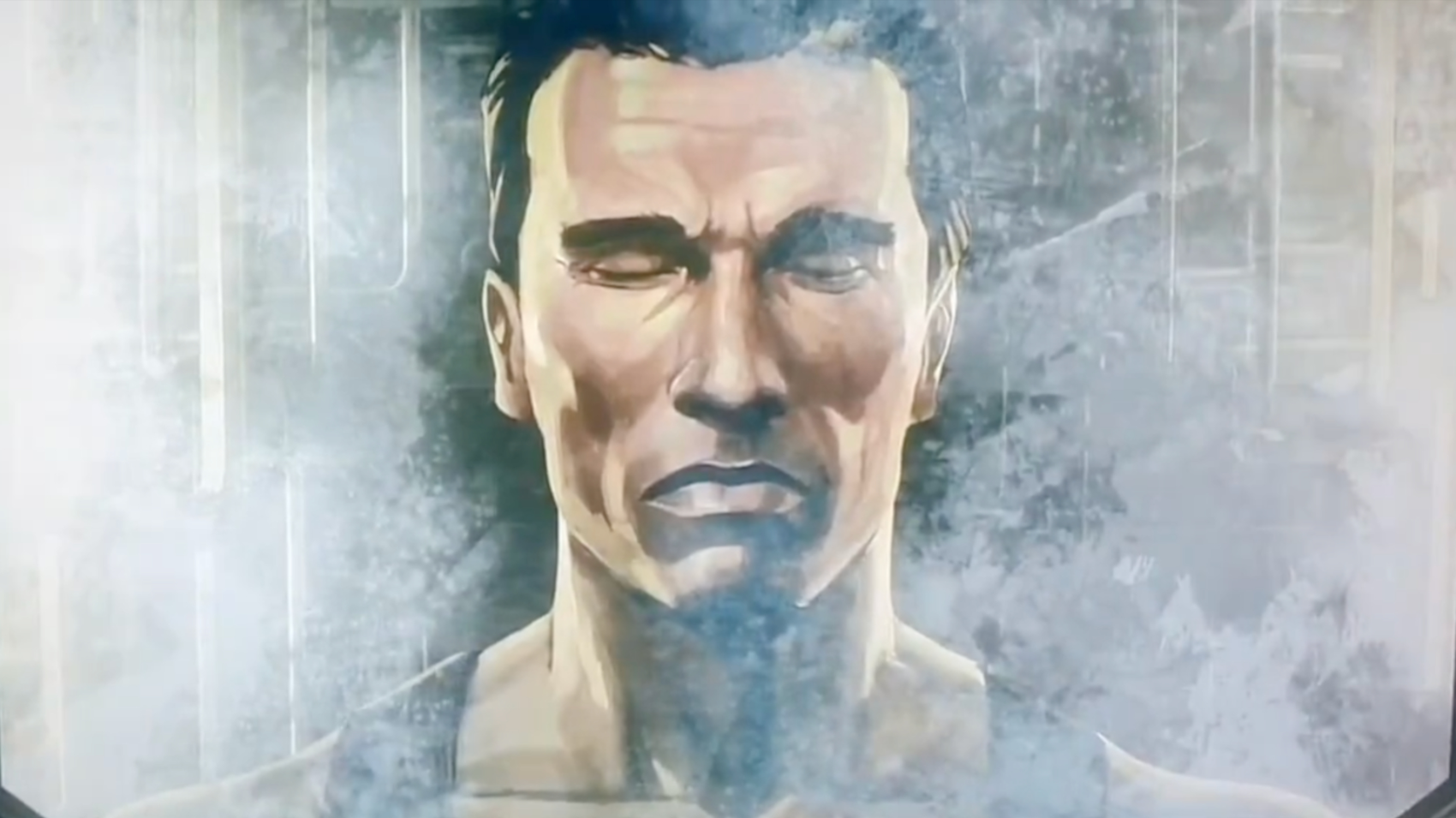 Revelado el final alternativo de Killer of Killers con Schwarzenegger y Glover