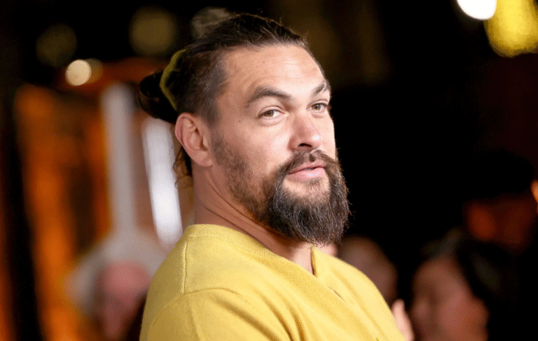 Jason Momoa se afeita por primera vez en seis años para Dune 3