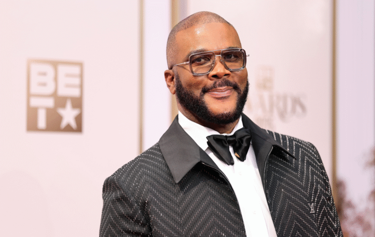 Tyler Perry confirma Why Did I Get Married 3 con el elenco original