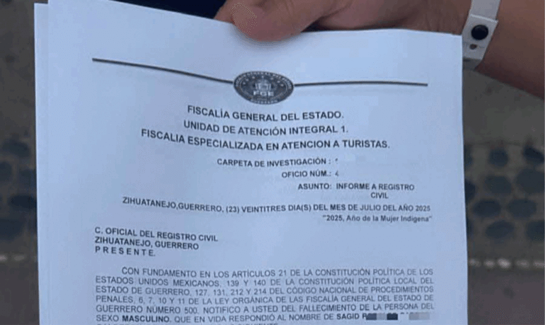 #JusticiaParaSagid Esposa Acusa A Pacífica Ixtapa De Impedir Inspección Del Jacuzzi - Changoonga.com
