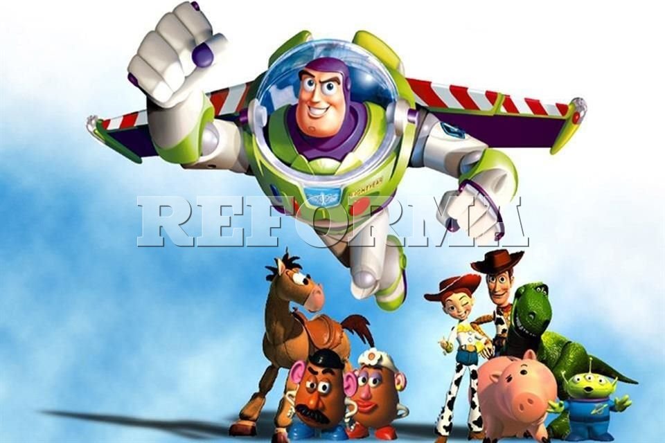 30 años de 'Toy Story', una amistad que perdura