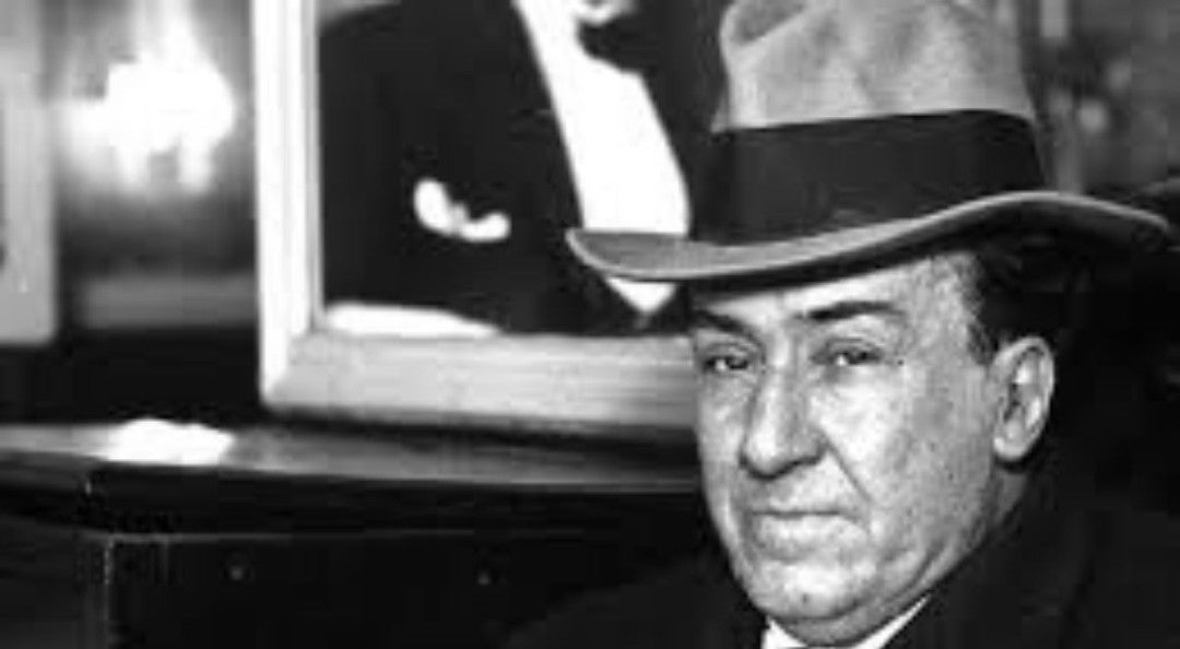 5 poemas de Antonio Machado
