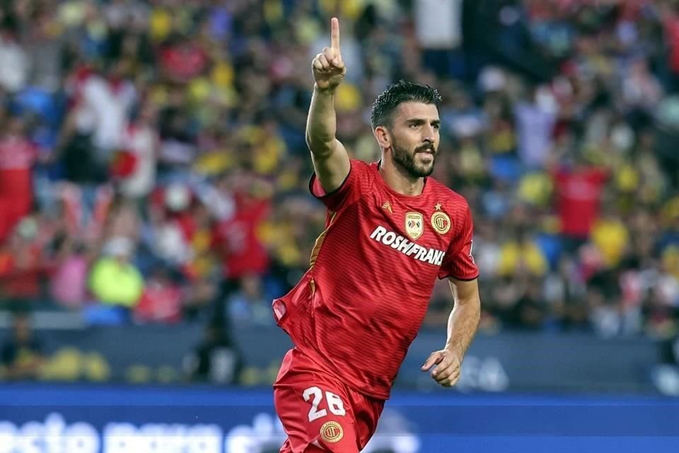 Paulinho apareció a la hora justa y liquidó el juego para darle al Toluca su primer Campeón de Campeones desde que se reinstauró en la campaña 2014-15.