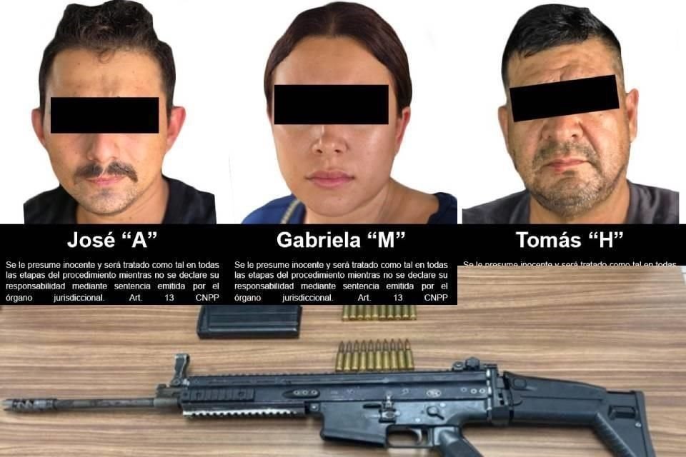 Vinculan a proceso a miembros del Cártel de Jalisco Nueva Generación