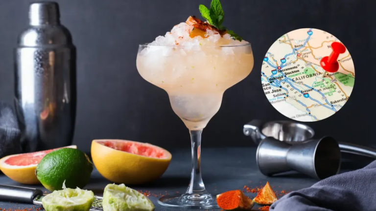 7 lugares de California que venden las mejores palomas y margaritas
