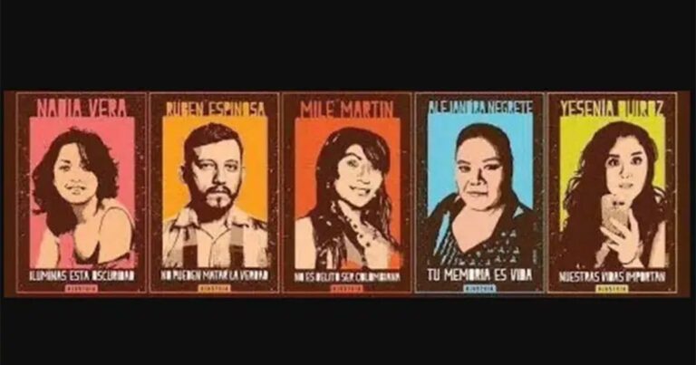 A 10 años del multihomicidio de Narvarte CDMX, no hay justicia: Deudos