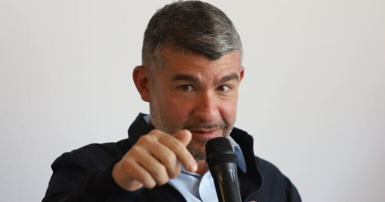 A 100 días en la ANAC, Mauricio Tabe alza la voz por los municipios