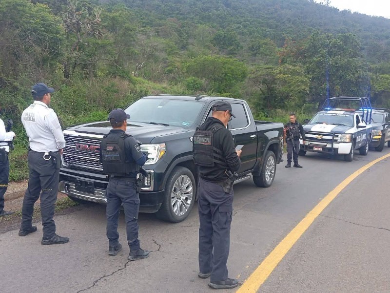 A balazos roban camioneta de diputada Giulianna Bugarini