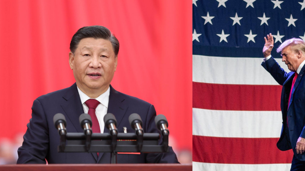 A esto se dedica realmente el funcionario de Estados Unidos que China no deja salir de su país