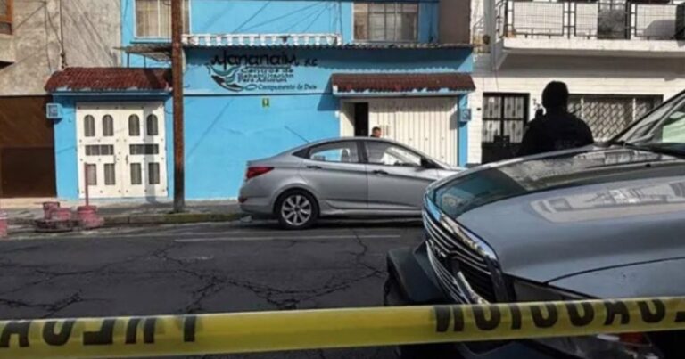 A proceso sujetos acusados de homicidio en centro de rehabilitación de GAM