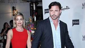 Aaron Phypers acusa a Denise Richards de infidelidad
