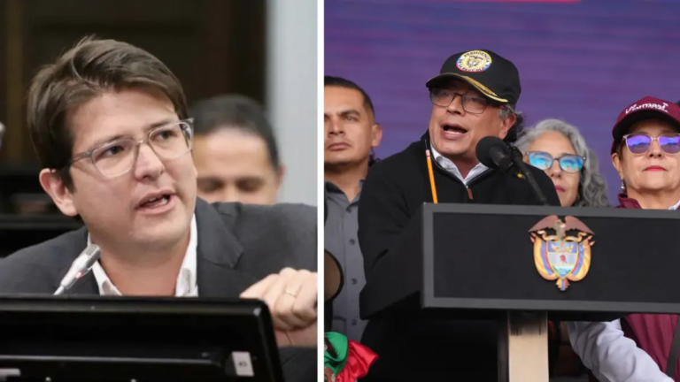Abogado de Miguel Uribe denuncia ante la CIDH 'injerencia' del presidente Gustavo Petro en el caso y pide intervención del gobierno de Donald Trump
