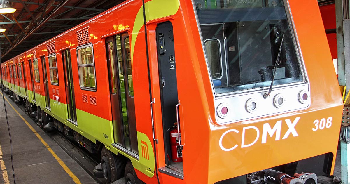 Activan Alerta Amarilla por lluvias en la CDMX
