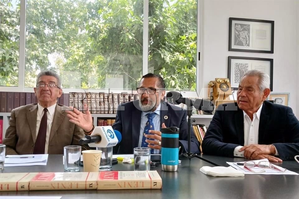Acusan ilegalidad de Trump con aranceles a México