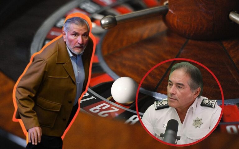 Adán Augusto atestiguó creación de empresa de casinos ligada a los Bermúdez: MCCI