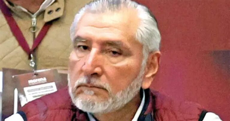 Adán acumula pugnas públicas con oposición; a punto de llegar a los golpes