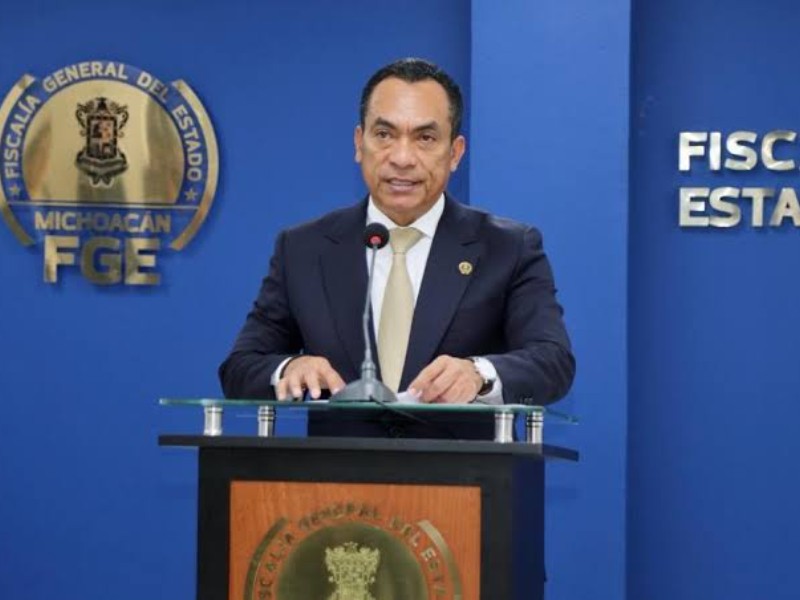 Adelanta Fiscal su renuncia a la Fiscalía General del Estado