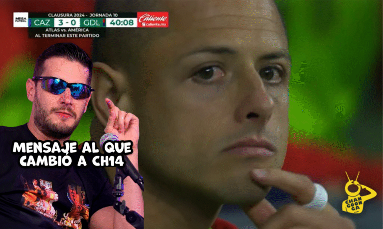 Adrián Marcelo Exige Al Coach De Chicharito: "¡Que Salga El Otro Pelón Y Explique Qué Le Hizo!" - Changoonga.com