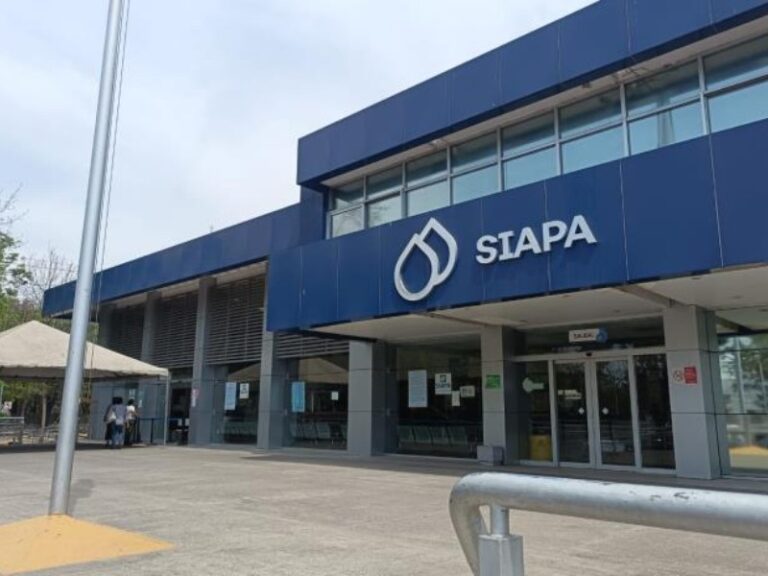 Advierte Lemus freno a aumento de tarifas del SIAPA