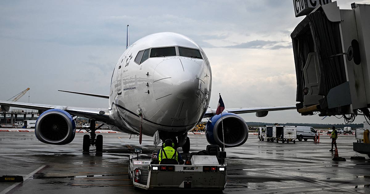 Aerolínea rusa cancela vuelos por ciberataque