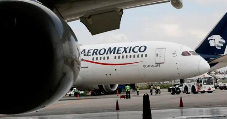 Aeropuerto Internacional de Monterrey a desviar vuelos