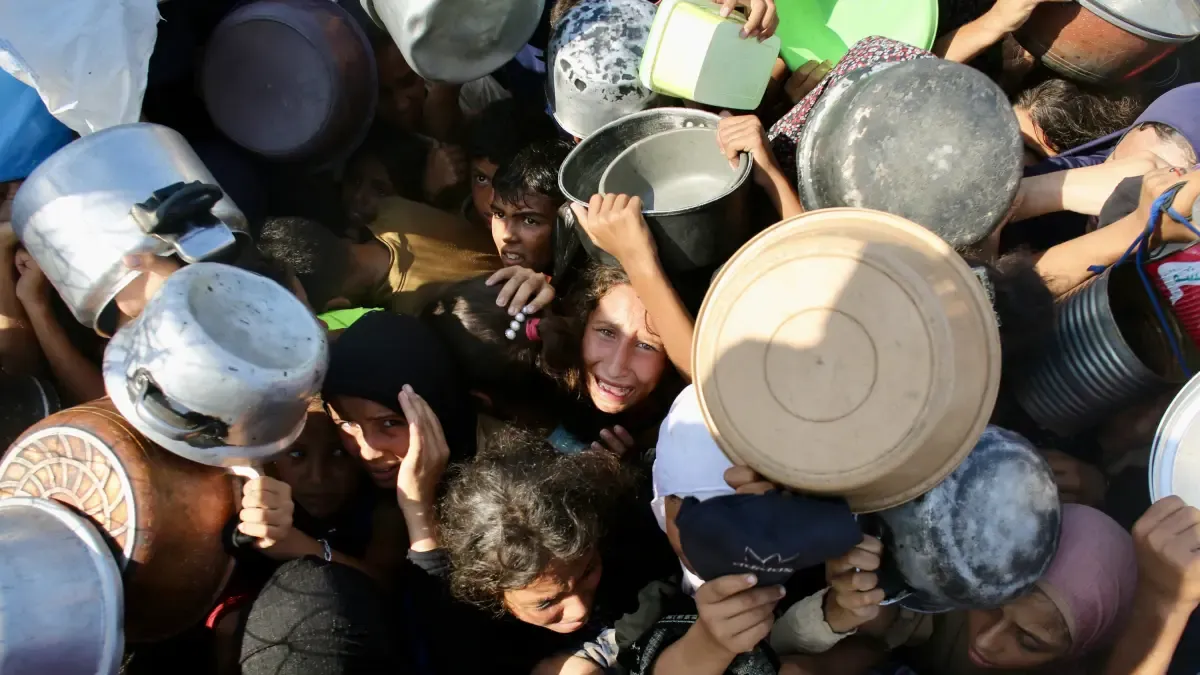 Agencias de prensa y la cadena británica BBC reclaman a Israel que los periodistas accedan libremente a Gaza: 'Estamos profundamente preocupados'