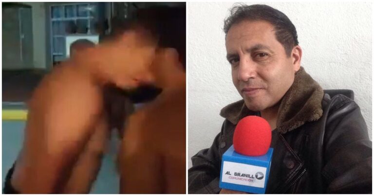 Agreden al periodista Francisco Granillo en Morelos