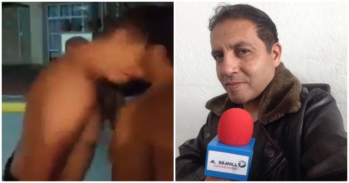 Agreden al periodista Francisco Granillo en Morelos