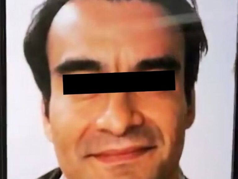 Agresor de adulto mayor se entrega a la Fiscalía