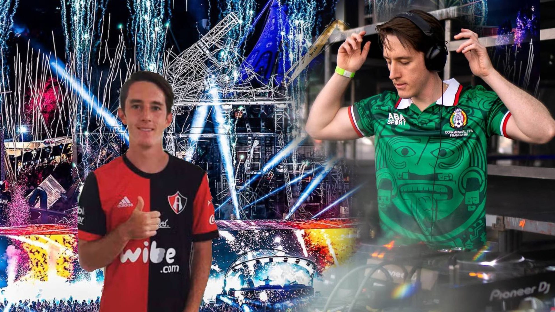Alan Andreu, de quedar fuera del Atlas a brillar en Tomorrowland: Así le fue al DJ mexicano