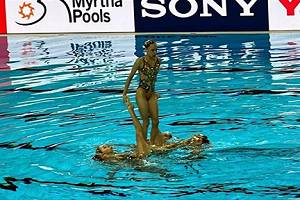 Alcanza México sexto puesto en Mundial de Natación