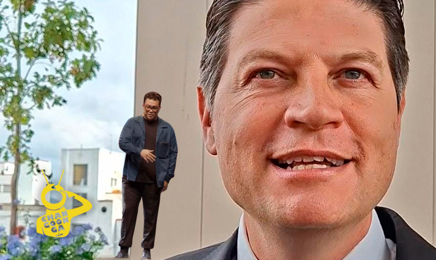 Alfonso Responde Al Chiste De Franco Escamilla Sobre Lo Inseguro De Morelia: Aquí Viene Gente +Famosa Que Él Y Andan Sin Miedo - Changoonga.com