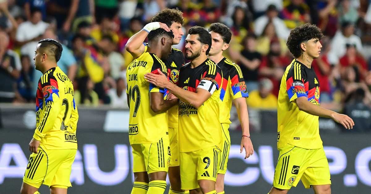 América cae en penales ante Real Salt Lake