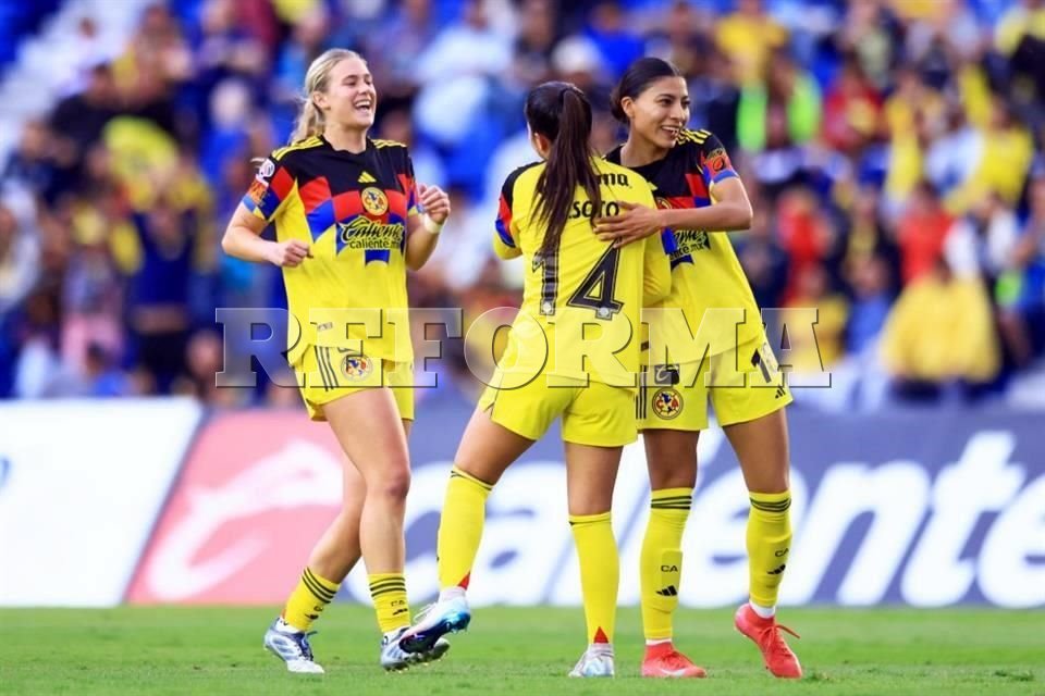América supera a Xolas y gana segundo partido en fila