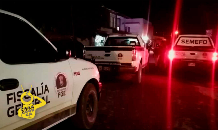#Apatzingán Desviven A Joven Mujer Pepenadora En La Leandro Valle - Changoonga.com
